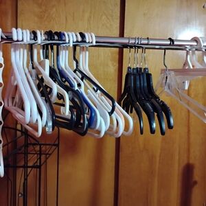 Hangers- Must Bundle With One Other Item Minimum